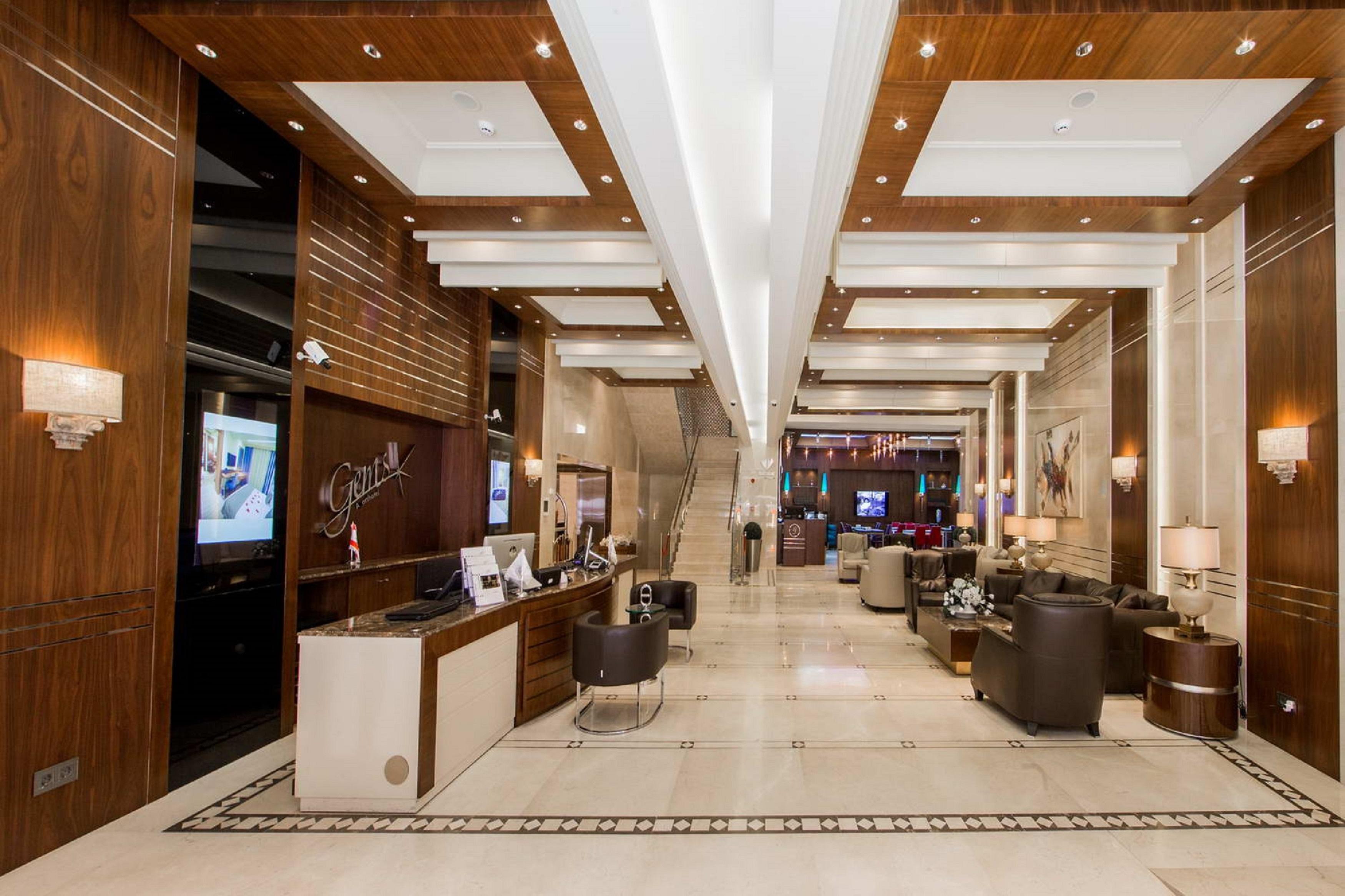 Gems Hotel Бейрут Екстериор снимка