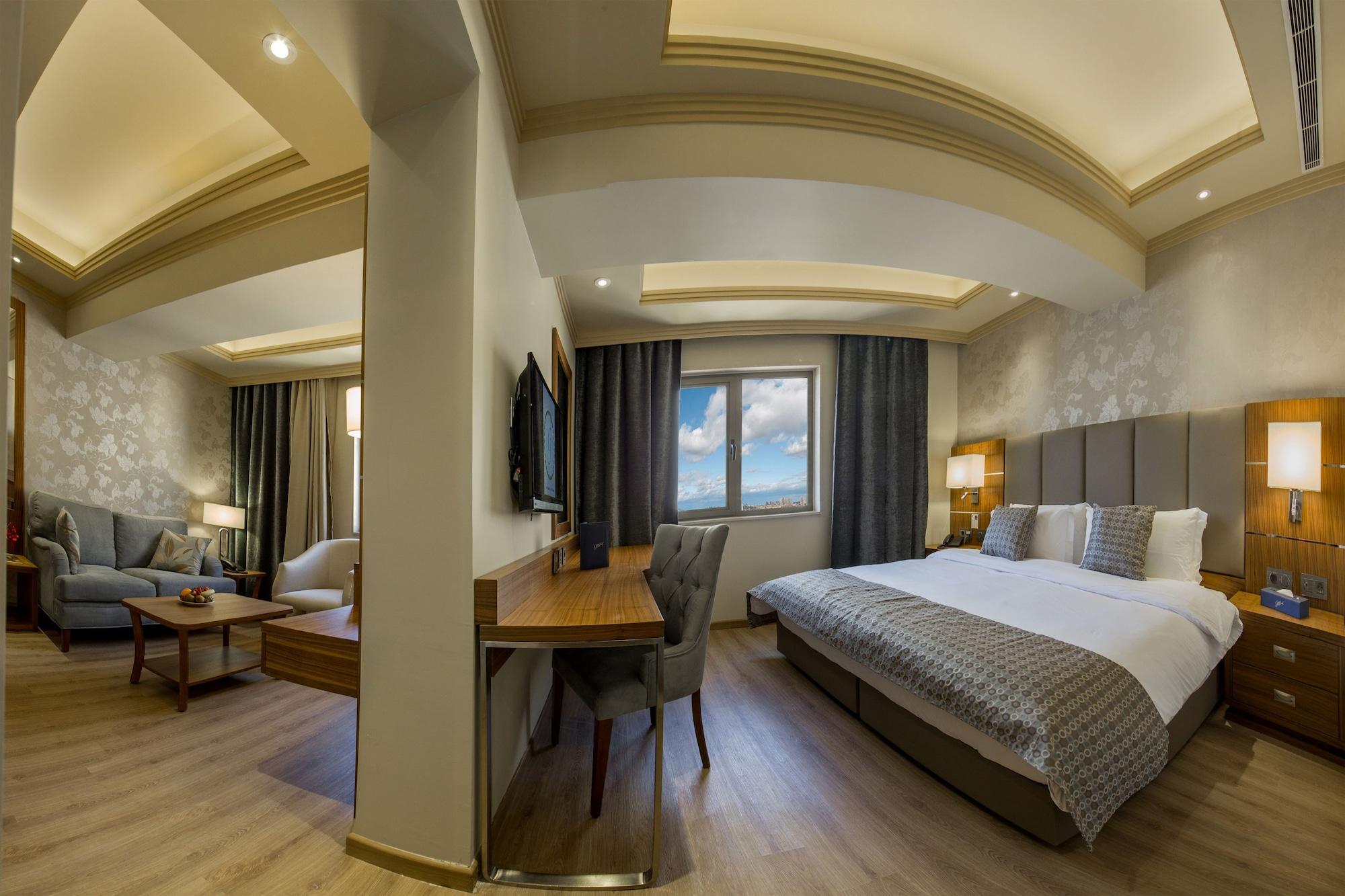 Gems Hotel Бейрут Екстериор снимка