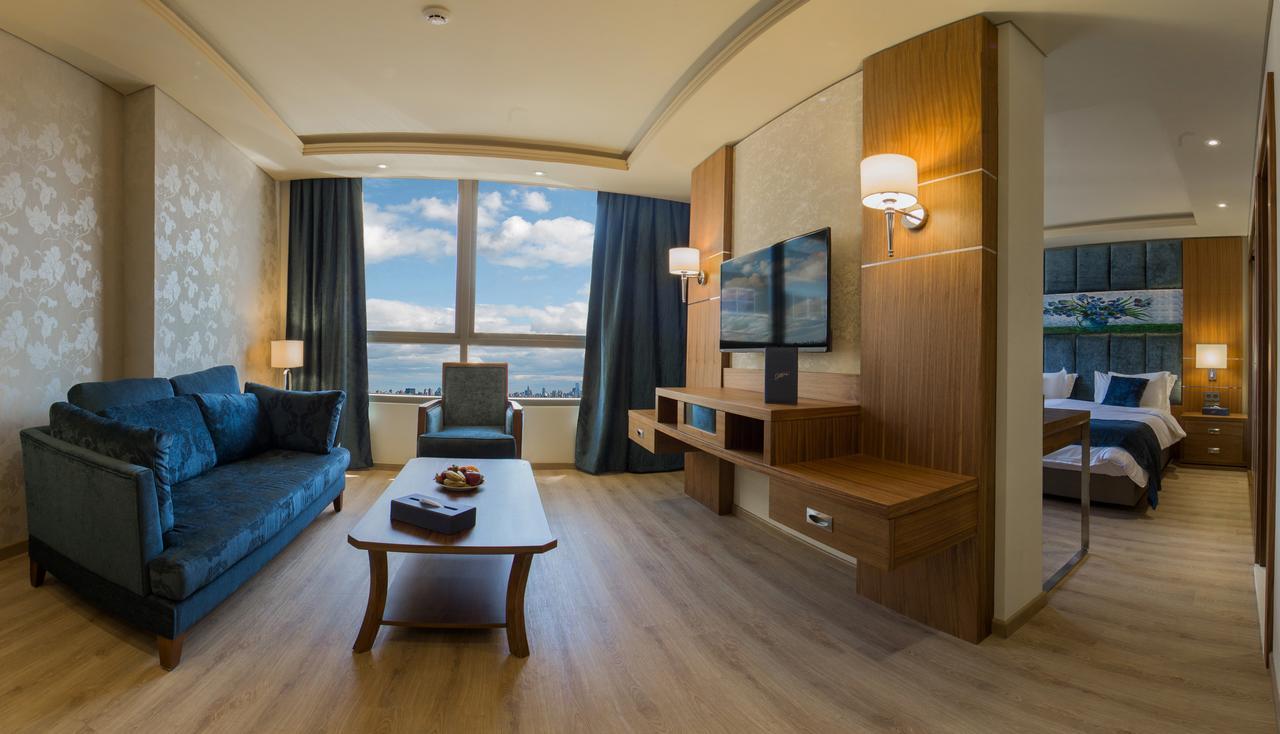 Gems Hotel Бейрут Екстериор снимка