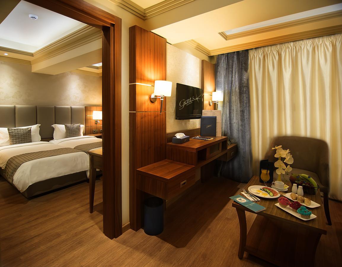 Gems Hotel Бейрут Екстериор снимка